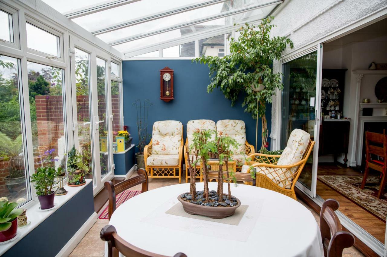 Bay Tree House Bed & Breakfast Барнет Екстер'єр фото