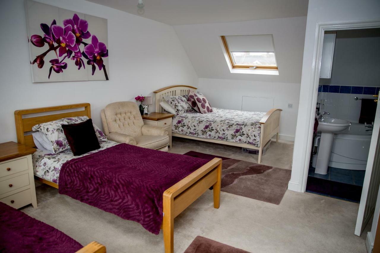 Bay Tree House Bed & Breakfast Барнет Екстер'єр фото