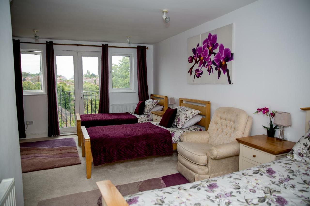 Bay Tree House Bed & Breakfast Барнет Екстер'єр фото